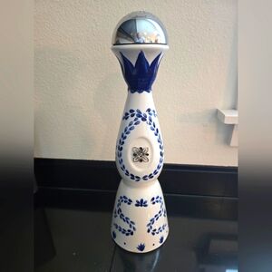 Clase Azul tequila bottle (empty)